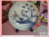 二年級(jí)美術(shù)上冊(cè)青花盤課件5蘇少版
