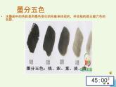 三年級(jí)美術(shù)上冊(cè)第6課有趣的水墨游戲課件3嶺南版
