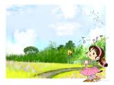 小學(xué)美術(shù)人美版 一年級(jí)下冊(cè) 15春天的色彩 1 課件