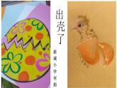 小學(xué)美術(shù)人美版 一年級(jí)下冊(cè) 3出殼了 1 課件