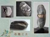 小学美术人美版 三年级下册 15卵石动物造型 1 课件