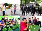 小學(xué)美術(shù)人美版 三年級下冊 5我們的社區(qū) 課件