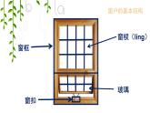 小學美術人教版三年級下冊第12課多彩的窗戶 課件