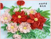 小學(xué)美術(shù)人教版三年級(jí)下冊(cè)第13課彩線貼畫 1 課件