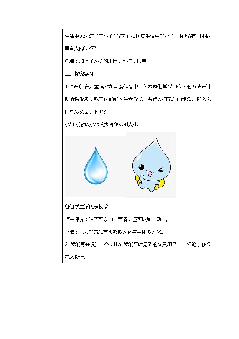 第11 课《拟人的形象》课件PPT+教案03