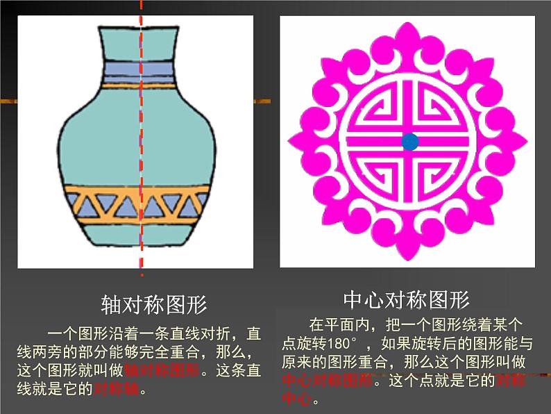 小学美术人美版 四年级下册 6巧用对称形 课件第5页