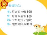 小学美术人教版五年级下册第6课喜怒哀乐 课件