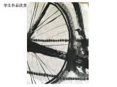 小学美术浙人美版五年级下册 13自行车写生 1 课件