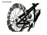小学美术浙人美版五年级下册 13自行车写生 1 课件