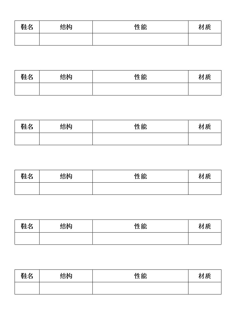 小学美术浙人美版五年级下册 12运动鞋写生教案第1页