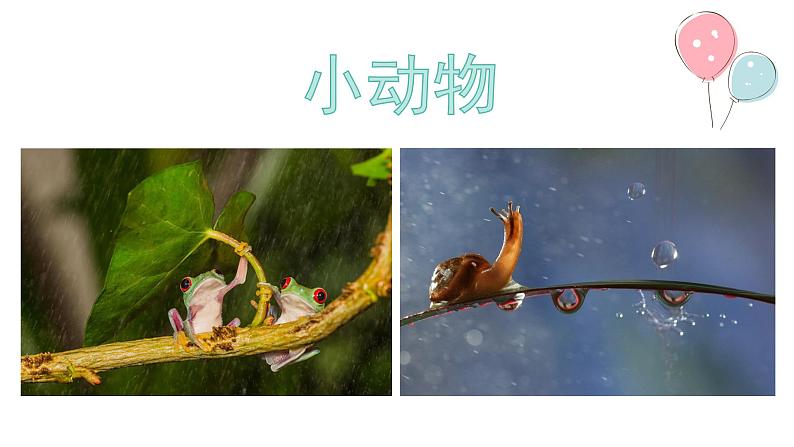 湘美版美术一年级下册 1. 小雨沙沙(3)（课件）04