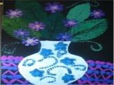 湘美版美术一年级下册 10. 拓印花纹组合画(1)（课件）
