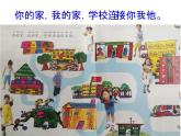 湘美版美術(shù)一年級下冊 7. 你的家 我的家課件PPT