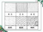 二年级下册美术课件-第3课 用线画画｜辽海版