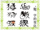 六年级上册美术课件-第8课  字体的变化丨赣美版 （24张PPT）