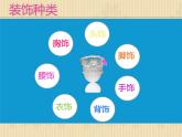 16银闪闪的饰品  课件