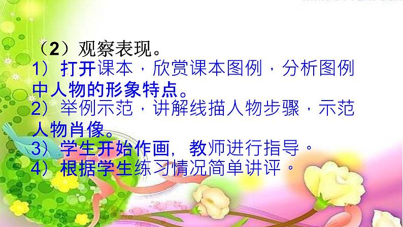 4心目中的形象  课件第3页