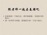 11走進(jìn)春天 課件