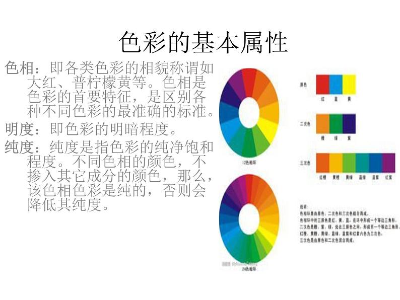 三年级下册美术课件－1《色彩的纯度渐变》 ｜苏少版第2页