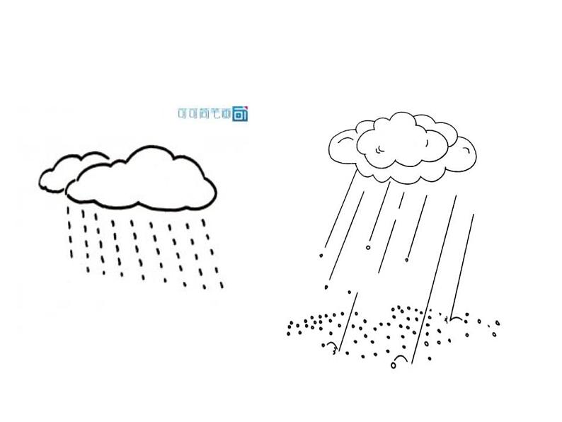 四年级下册美术课件－3《下雨啰》  ｜苏少版第2页