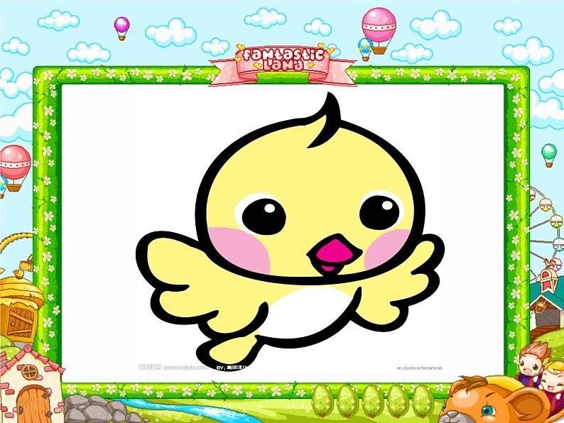 四年级下册美术课件－6鸟和家禽  ｜苏少版07