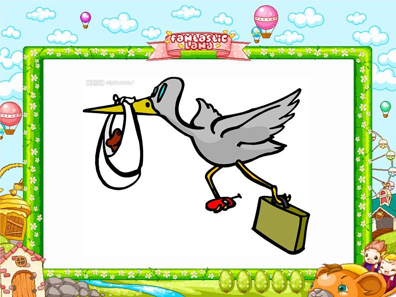 四年级下册美术课件－6鸟和家禽  ｜苏少版08