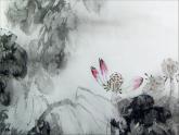 五年級(jí)下冊(cè)美術(shù)課件－13 詩(shī)配畫(huà)  ｜蘇少版