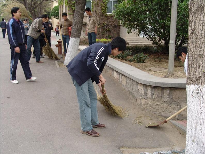 6我们爱劳动 课件第4页