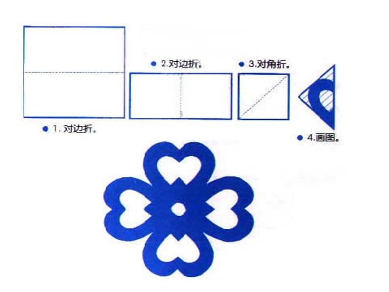 赣美版三下 17.剪剪乐 课件第4页