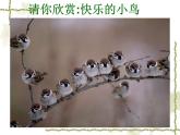 一年級下冊美術(shù)課件－5.快樂的小鳥｜嶺南版