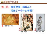 二年級(jí)下冊(cè)美術(shù)課件－1.畫家眼中的兒童｜嶺南版