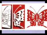 三年級(jí)下冊(cè)美術(shù)課件－11.剪團(tuán)花，巧裝飾 ｜嶺南版