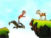 五年级下册美术课件－17.群居动物模型 ｜岭南版