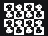 五年級下冊美術(shù)課件－11.重復(fù)與漸變 ｜嶺南版