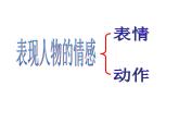 五年級下冊美術(shù)課件－2.外國美術(shù)作品中人物的情感表現(xiàn) ｜嶺南版