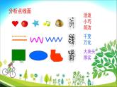 二年級(jí)下冊(cè)美術(shù)課件－12.點(diǎn) 線 面｜蘇少版