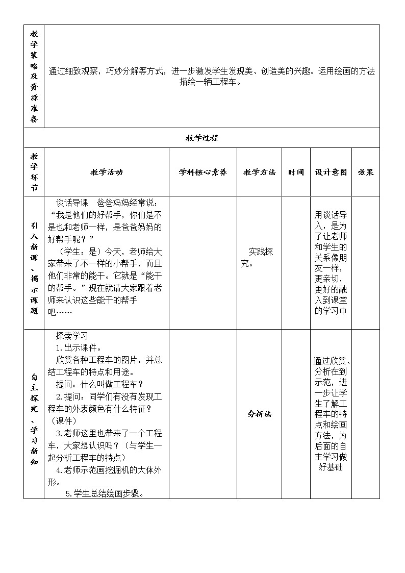“双减”湘美版五年级美术下册3.能干的帮手第2课时精品教案第2页