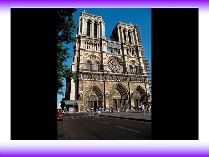 美术二年级下岭南版－第16课《童话中的城堡》 课件第3页