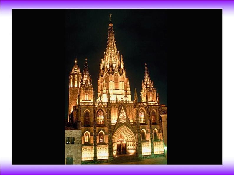 美术二年级下岭南版－第16课《童话中的城堡》 课件第4页