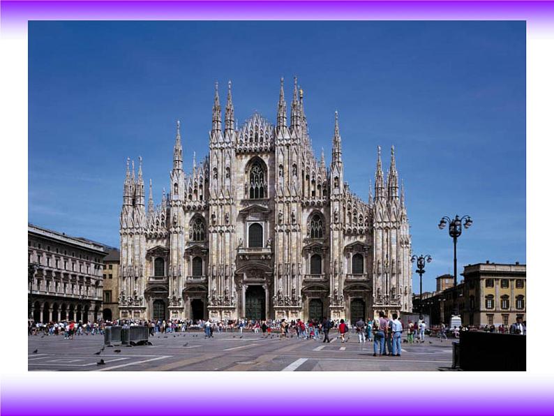 美术二年级下岭南版－第16课《童话中的城堡》 课件第6页