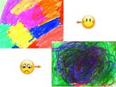冀美版小学美术四下 3.用色彩画心情 课件