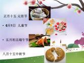 冀美版小學(xué)美術(shù)四下 5.節(jié)日的餐桌 課件