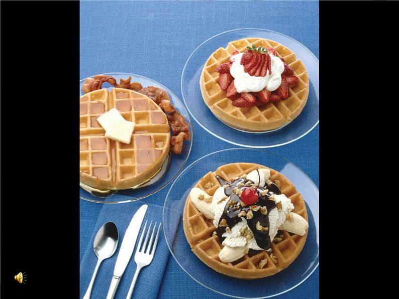 冀美版小学美术四下 5.节日的餐桌 课件第4页