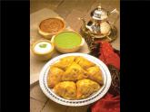 冀美版小學(xué)美術(shù)四下 5.節(jié)日的餐桌 課件