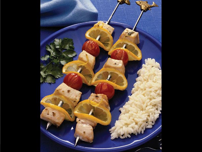 冀美版小学美术四下 5.节日的餐桌 课件第6页