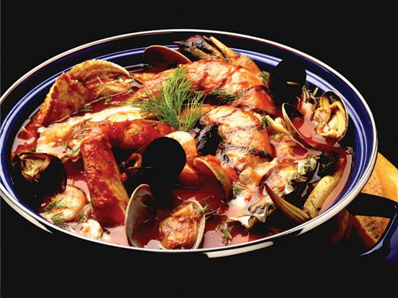 冀美版小学美术四下 5.节日的餐桌 课件第7页