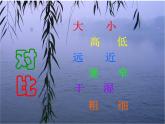 冀美版小学美术五下 1.色彩的对比 课件