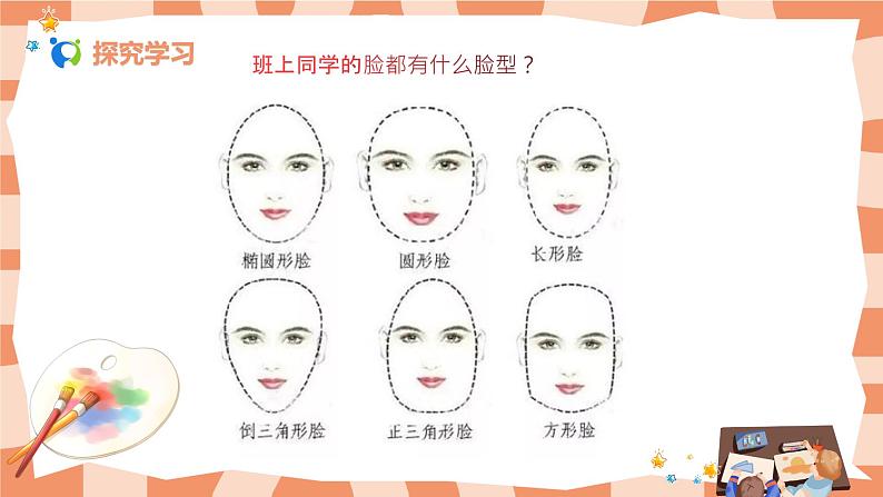 人教版一上第十课《我的新朋友》课件第7页