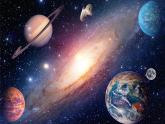 人教版小學一年級美術下冊 第11課 太空中的植物 課件