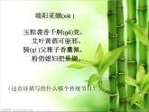 赣美版二下17.过端午 课件